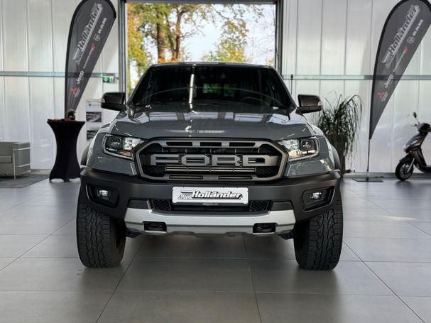 Ford Ranger Raptor 2.0 TDCi 4x4 156 kW image number 1