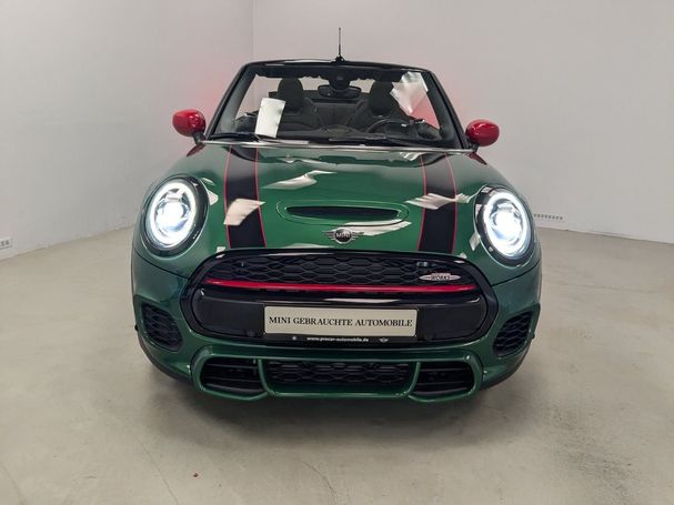 Mini John Cooper Works Cabrio 170 kW image number 3