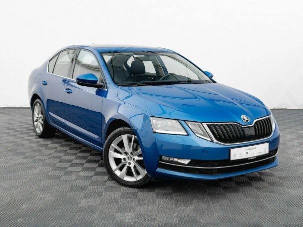 Skoda Octavia 110 kW image number 11