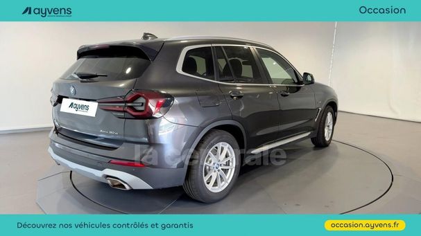 BMW X3 xDrive 215 kW image number 4