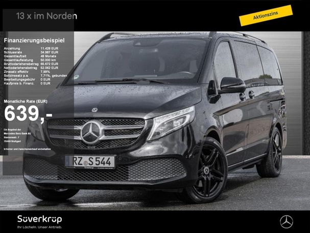 Mercedes-Benz V 300d Edition 1 174 kW image number 2