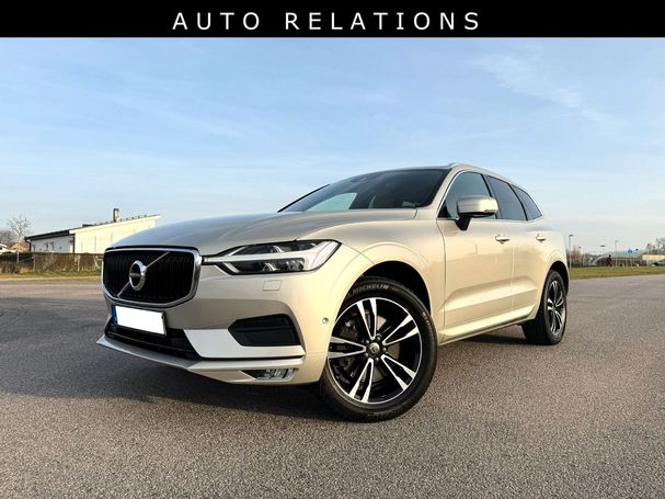 Volvo XC60 D4 AWD Momentum 140 kW image number 2