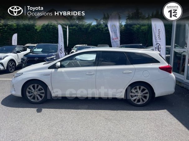 Toyota Auris 100 kW image number 5