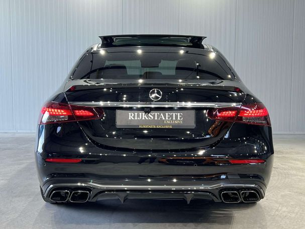 Mercedes-Benz E 63 AMG S 4Matic 450 kW image number 10