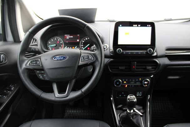 Ford EcoSport 74 kW image number 4