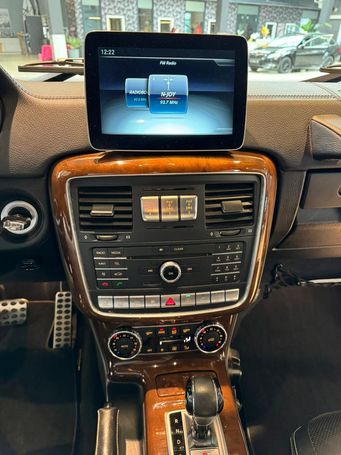 Mercedes-Benz G 500 310 kW image number 25