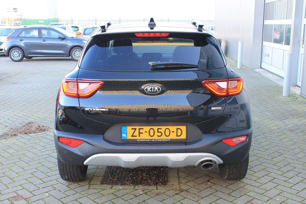 Kia Stonic 1.0 T-GDi 100 73 kW image number 4