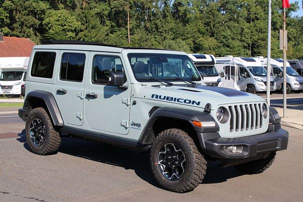 Jeep Wrangler PHEV 280 kW image number 4