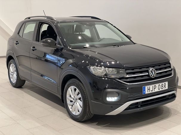 Volkswagen T-Cross 1.0 TSI 70 kW image number 1