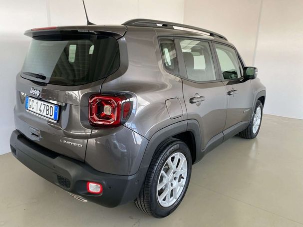 Jeep Renegade 1.3 Limited 110 kW image number 2