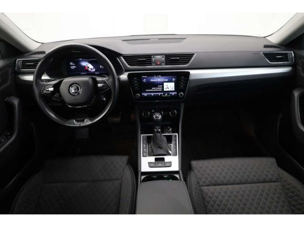 Skoda Superb 1.4 TSI IV Ambition 160 kW image number 7