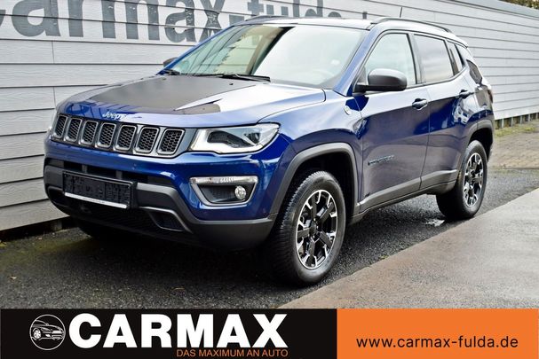 Jeep Compass 177 kW image number 13