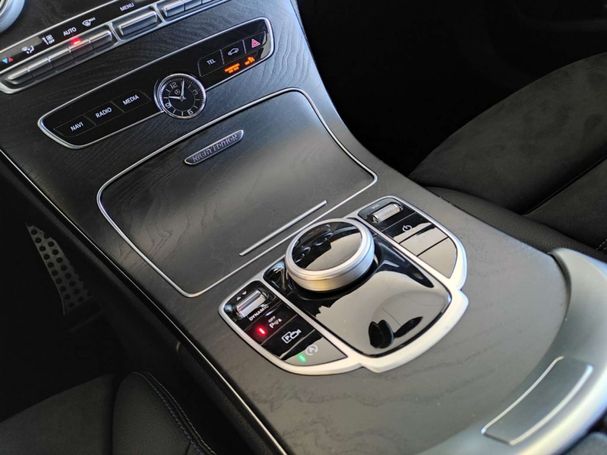 Mercedes-Benz C 220 d T 143 kW image number 18