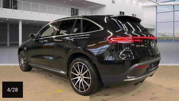 Mercedes-Benz EQC 400 AMG Line 300 kW image number 7