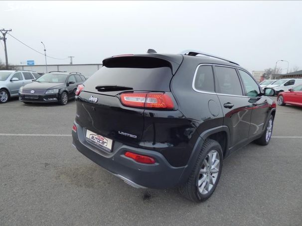 Jeep Cherokee 2.2 I 147 kW image number 3