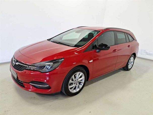 Opel Astra Turbo Edition 107 kW image number 21