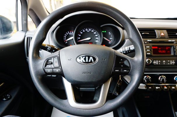 Kia Rio 63 kW image number 15