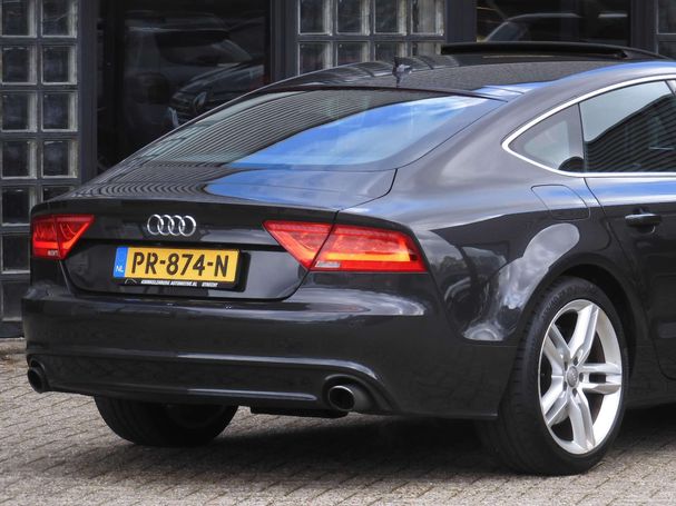 Audi A7 3.0 TFSI quattro Sportback 228 kW image number 27