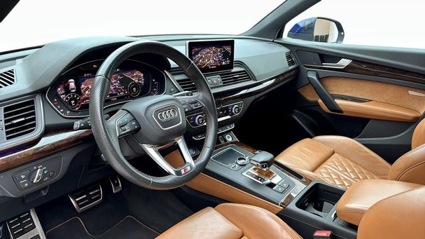 Audi Q5 2.0 TFSI S-line 188 kW image number 7