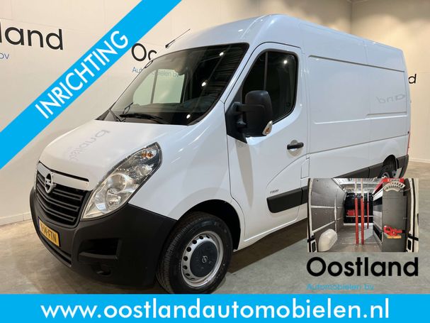 Opel Movano 2.3 CDTI L2H2 96 kW image number 2