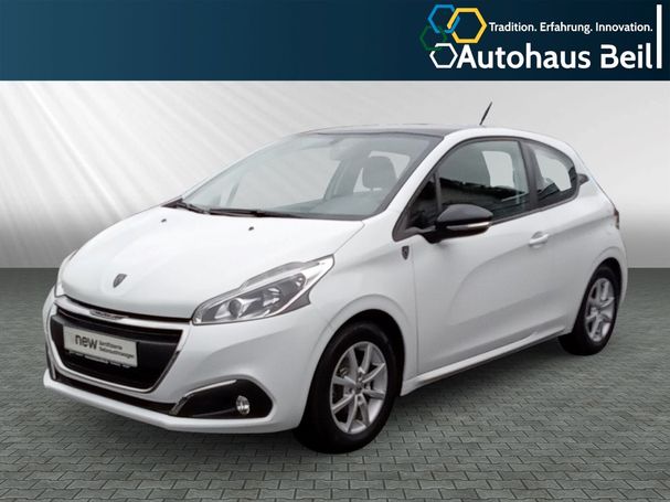 Peugeot 208 PureTech 68 Active 50 kW image number 1