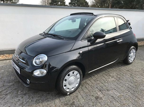 Fiat 500C 1.0 GSE Hybrid 51 kW image number 1