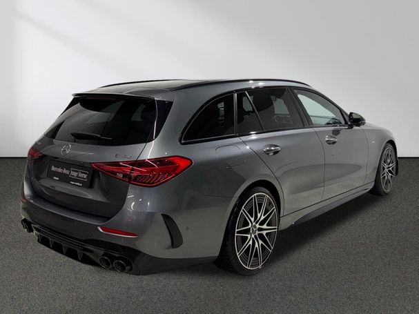 Mercedes-Benz C 43 T AMG 300 kW image number 3