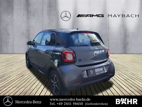 Smart ForFour EQ 60 kW image number 2