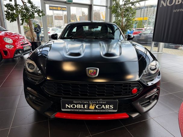 Abarth 124 Spider 1.4 MultiAir 125 kW image number 4