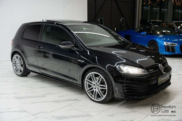 Volkswagen Golf GTD DSG 135 kW image number 4