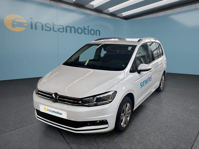 Volkswagen Touran 2.0