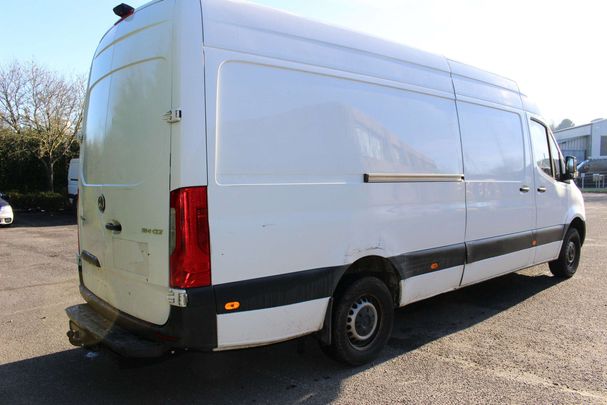 Mercedes-Benz Sprinter 314 CDi 105 kW image number 4