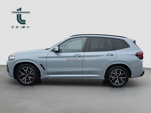 BMW X3 xDrive20d 140 kW image number 5