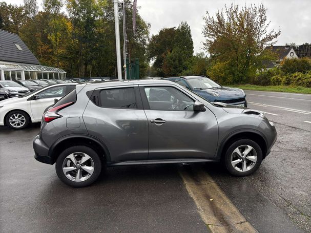 Nissan Juke 117 86 kW image number 4