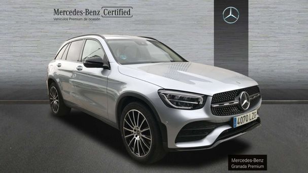 Mercedes-Benz GLC 220 d 143 kW image number 2