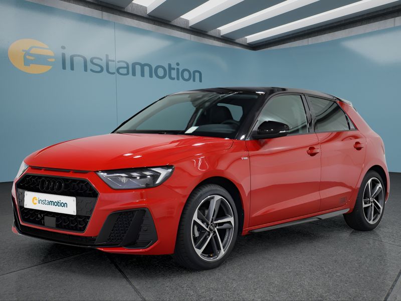 Audi A1 70 kW