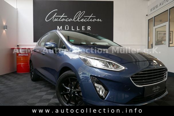 Ford Fiesta Titanium X 92 kW image number 2