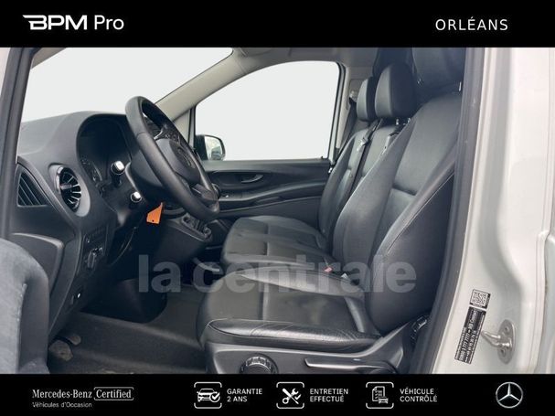 Mercedes-Benz Vito 116 CDi extra long PRO 120 kW image number 7