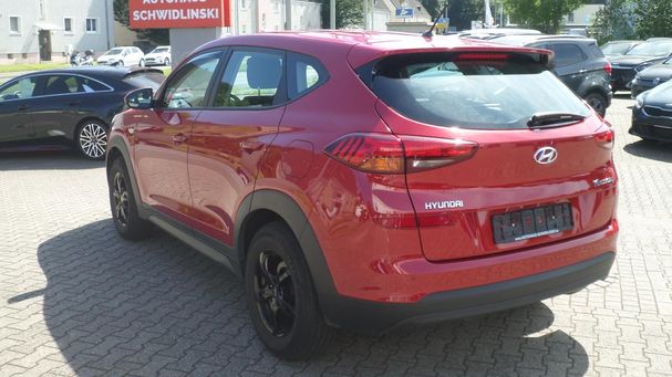 Hyundai Tucson 1.6 CRDi 100 kW image number 5