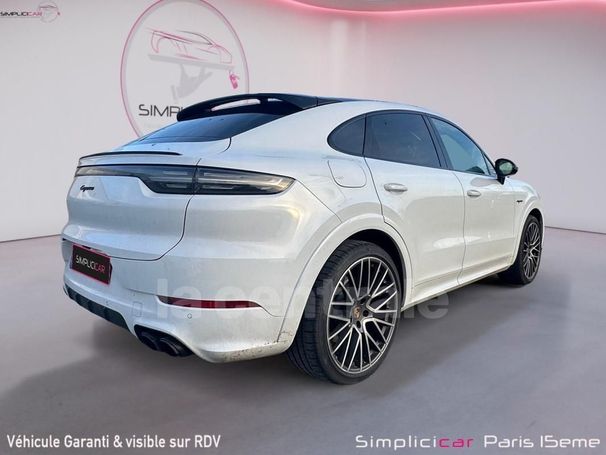 Porsche Cayenne Coupe E-Hybrid Tiptronic 339 kW image number 4