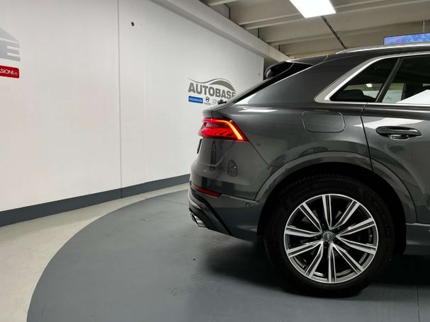 Audi SQ8 TDI quattro Tiptronic 320 kW image number 24