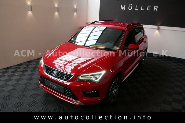 Seat Ateca 4Drive FR 140 kW image number 7