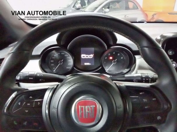 Fiat 500X 1.3 Sport DCT 110 kW image number 10