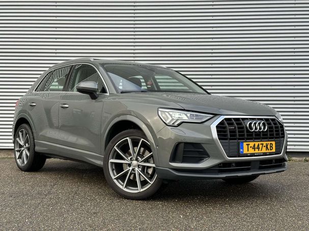 Audi Q3 40 TFSI quattro 140 kW image number 17