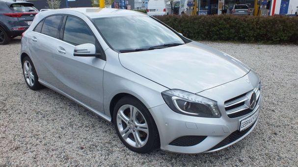 Mercedes-Benz A 180 BlueEFFICIENCY 90 kW image number 9