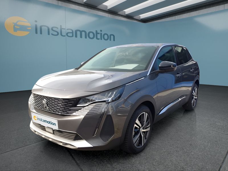 Peugeot 3008 Allure Pack