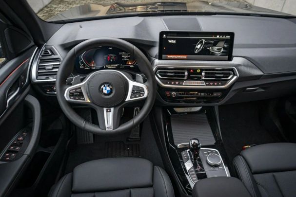 BMW X3 xDrive 140 kW image number 15