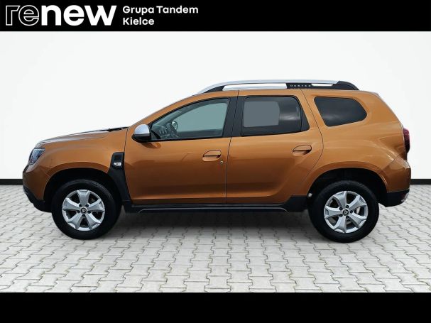 Dacia Duster SCe Comfort 85 kW image number 8