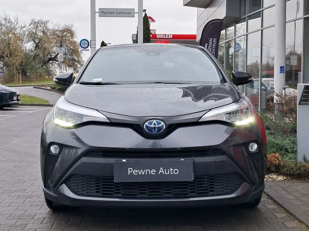 Toyota C-HR 90 kW image number 8