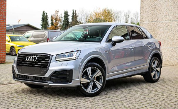 Audi Q2 S-line 110 kW image number 1